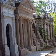 Santiago, Chile: Getting Lost in a Sprawling Graveyard