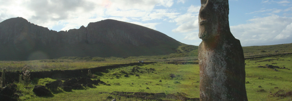 Easter Island: Arriving in Rapa Nui