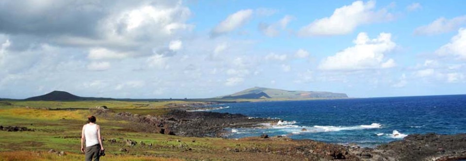 Easter Island / Rapa Nui: The Southeast Coast