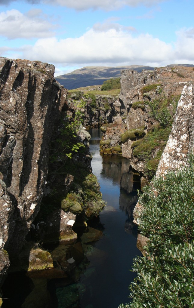 Mid-Atlantic Ridge