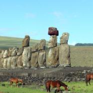 Easter Island / Rapa Nui: Tongariki